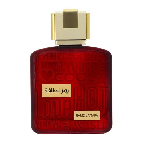 Ramz By Lattafa (gold) 30ml