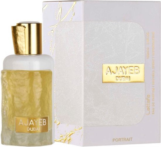 Ajayeb Dubai Portrait 100ml by Lattafa