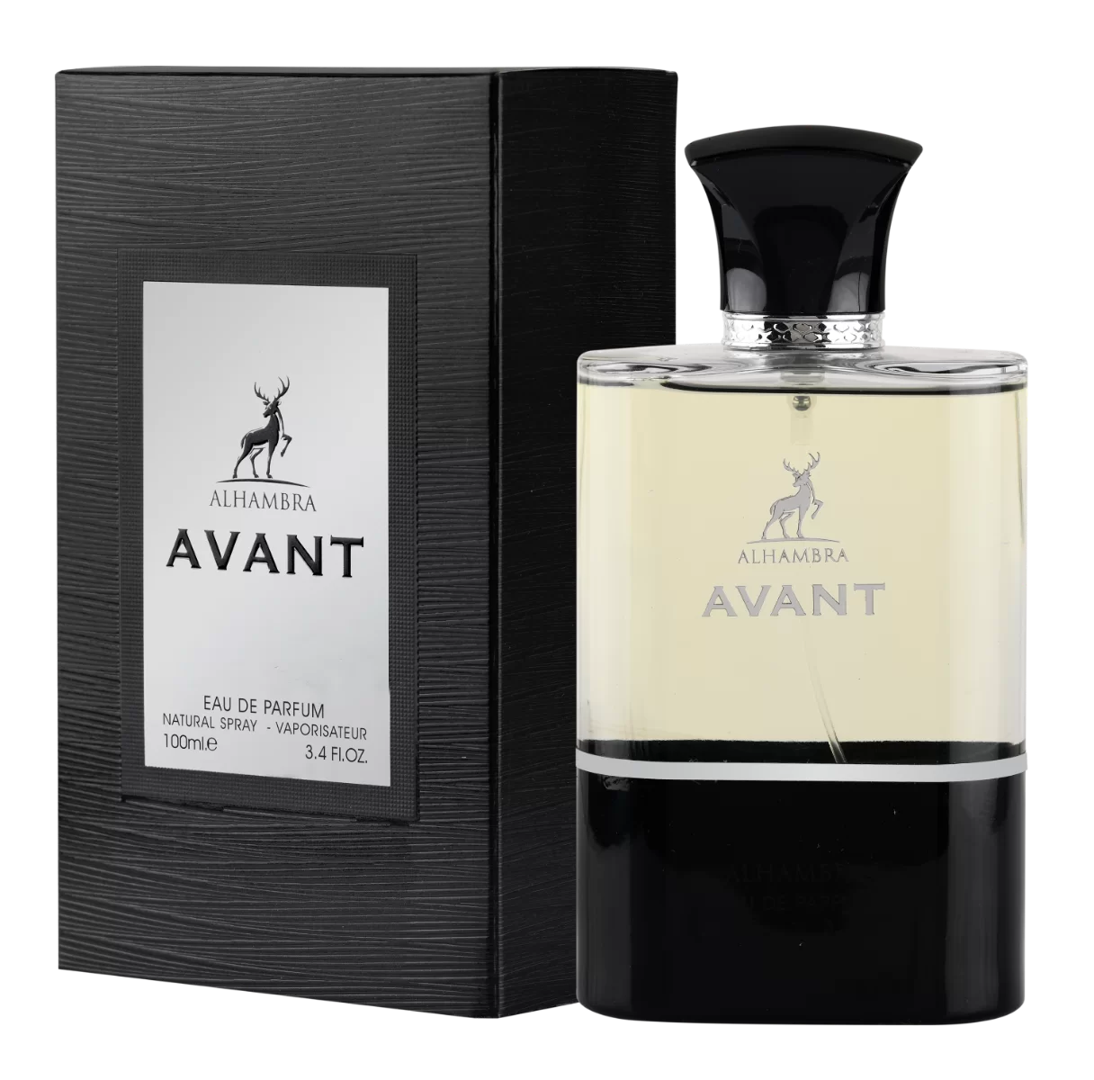 Alhambra Parfum Avant Eau de Parfum 100ml