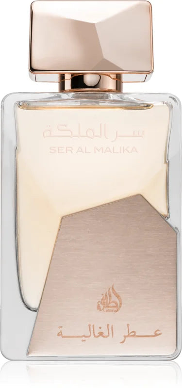 Ser Al Malika by Lattafa 100ml