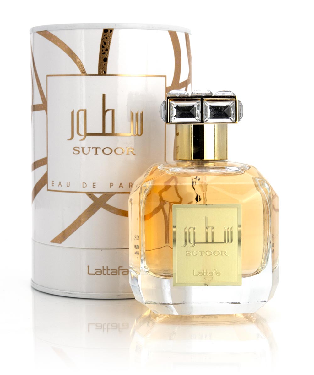 Sutoor by Lattafa 100ml