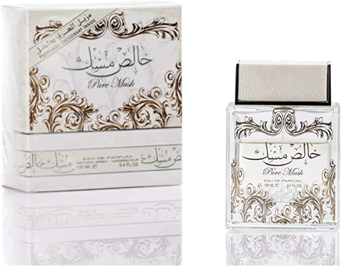 Lattafa Pur Musc 100 ML - Oriental Flowers