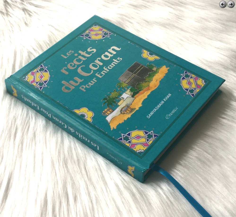 Les Récits du Coran pour Enfants - Oriental Flowers