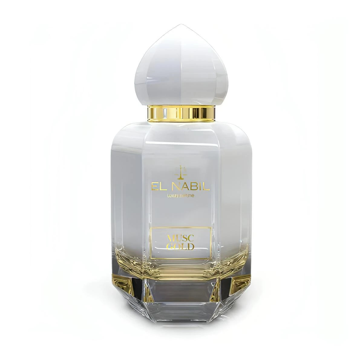 MUSC GOLD - EAU DE PARFUM - Oriental Flowers