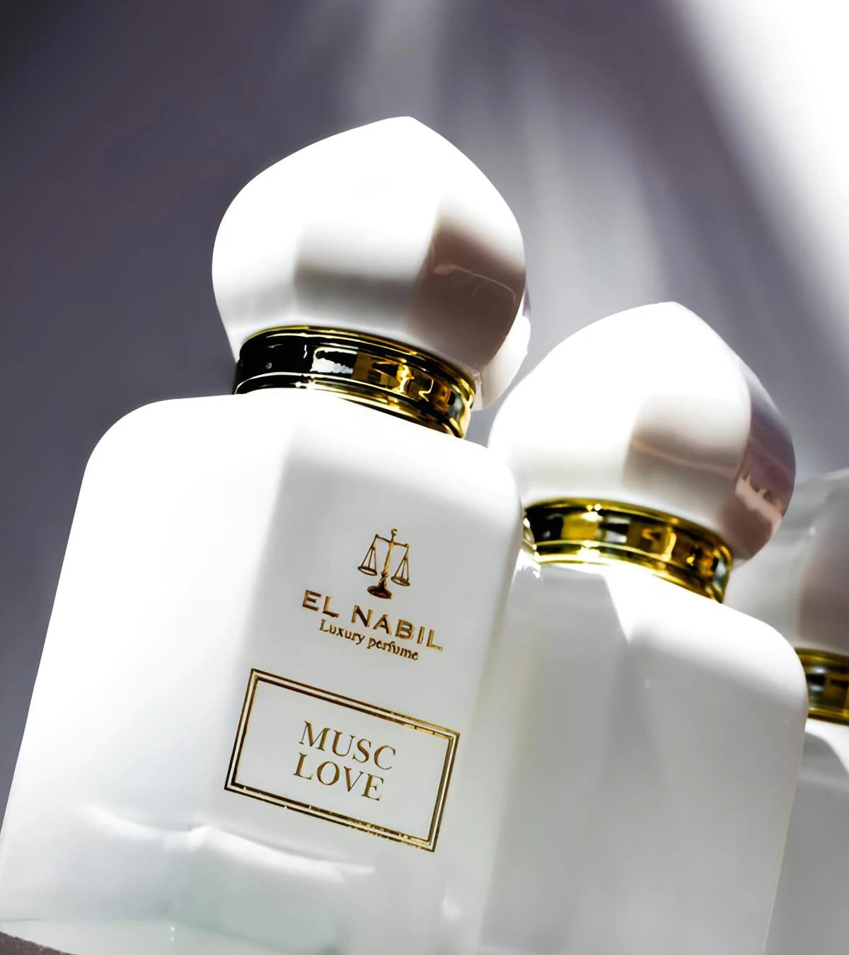 MUSC LOVE - EAU DE PARFUM - Oriental Flowers