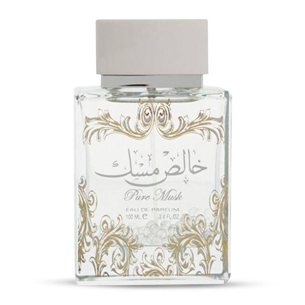 Lattafa Pur Musc 100 ML - Oriental Flowers