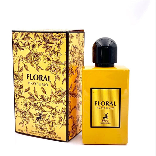 Floral profumo - maison alhambra