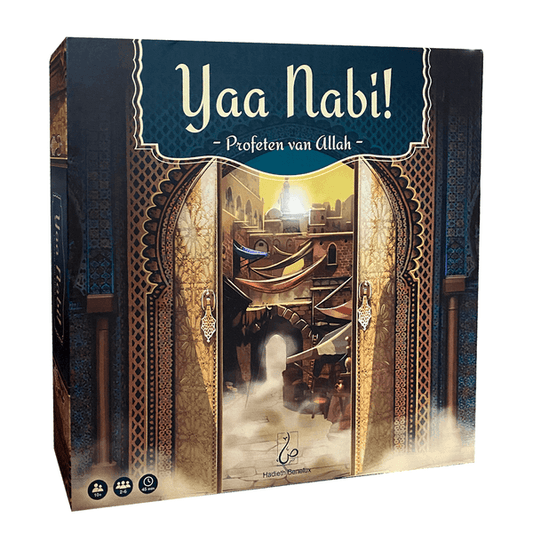 Yaa Nabi ! Jeu de société Prophètes d’Allah