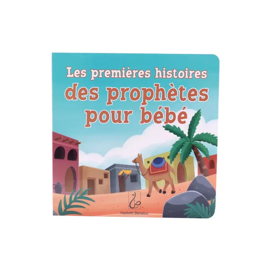 Histoires des prophètes pour bébé