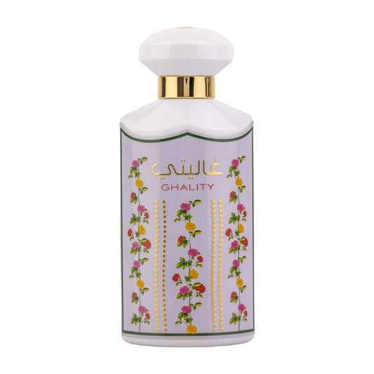 Ghality Ard Al Zaafaran Eau de Parfums, 100 ml