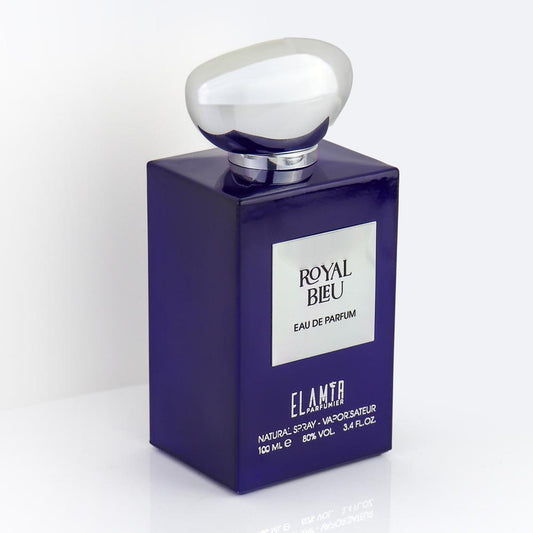 Eau de Parfum Bleu Royal 100 ml par EL AMIR