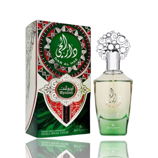 Dar Al Hae Weelderig | Eau de Parfum 100ml | Ard Al Zaafaran