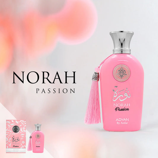 Norah Passion by adyan