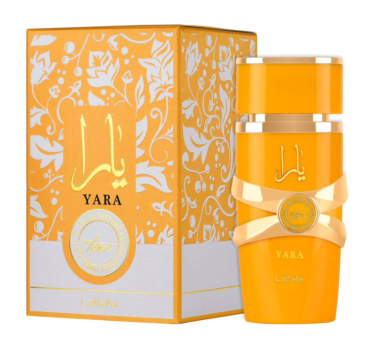 Eau  de parfum Yara Tous 100ml by Lattafa