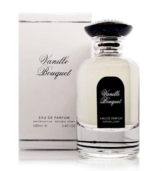 Vanille Bouquet 100ml