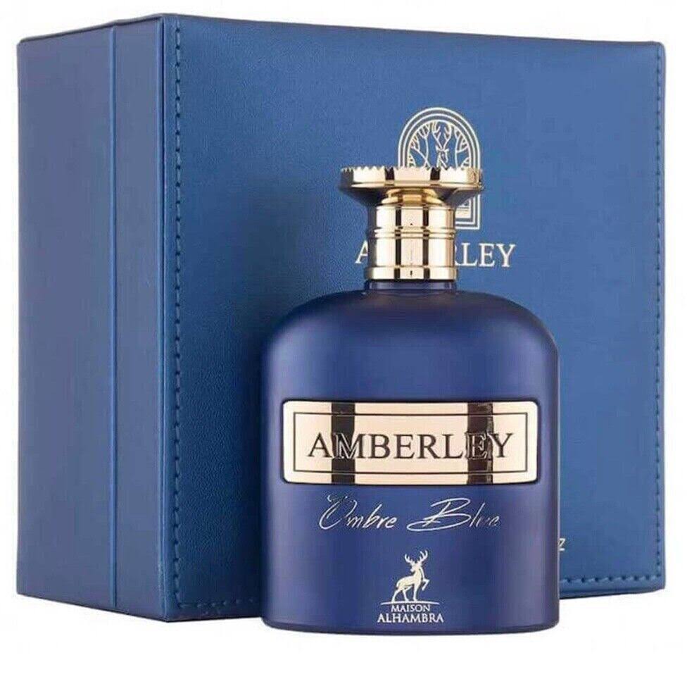 Amberly Ombre Blue 100ml by maison alhambra