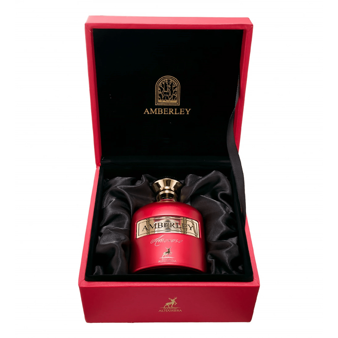 Amberly amoroso 100ml by Alhambra