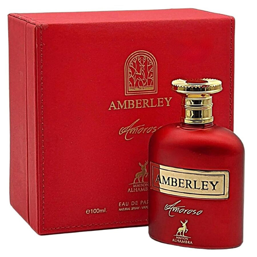 Amberly amoroso 100ml by Alhambra