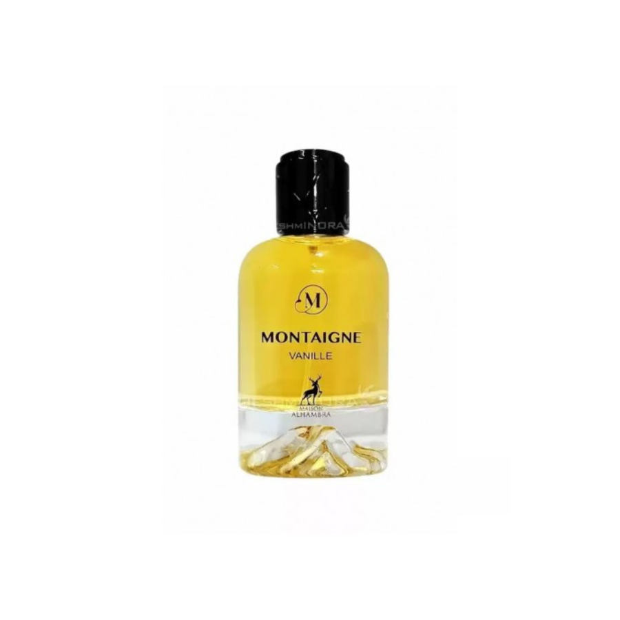 Montaigne Vanille 100ml by Maison Alhambra