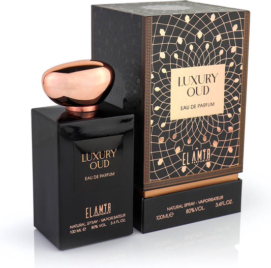 Eau de Parfum Oud de Luxe 100 ml de EL AMIR