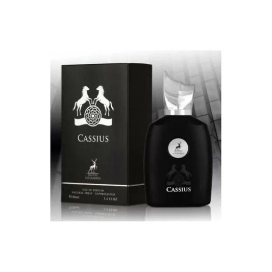 Maison Alhambra Perfume Cassius Eau de Parfum 100 ml