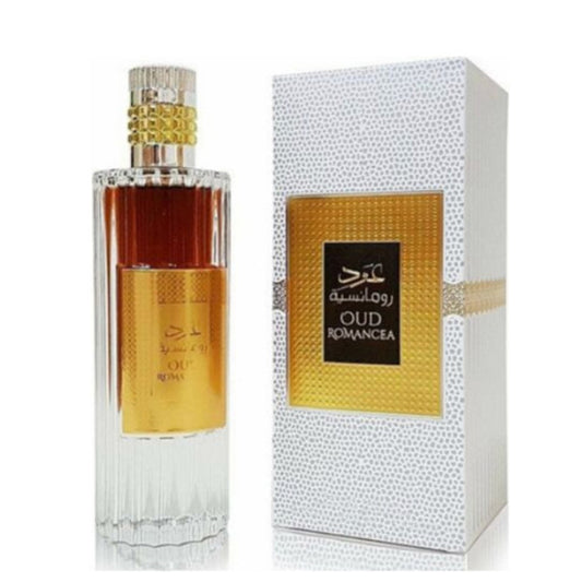 Oud Romancea | Eau de Parfum 100ml | door Ard Al Zaafaran 