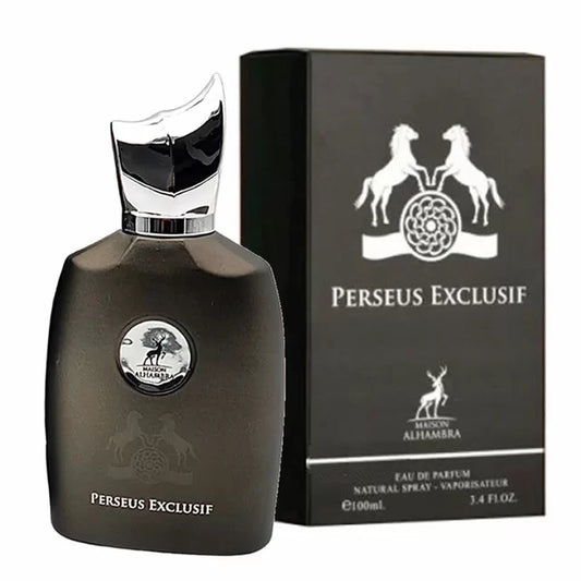 Maison Alhambra Perfume Perseus Exclusive Eau de Parfum 100 ml