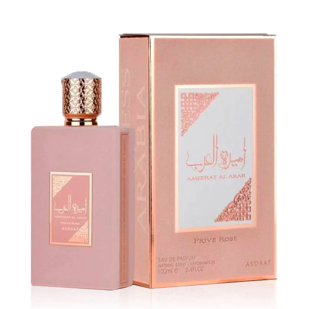 Ameerat Al Arab Prive Rose 100ml