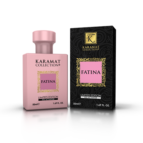 EAU DE PARFUM FATINA 50ML