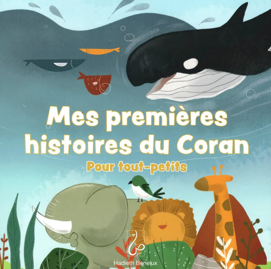 Mes premières histoires du Coran – BENELUX