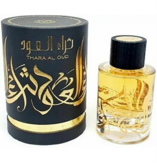 Thara Al Oud | Eau de Parfum 100ml | door Ard Al Zaafaran