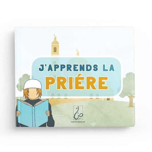 J'apprends la prière