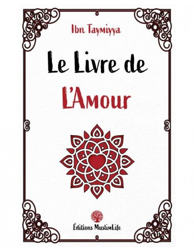 Livre de l'amour