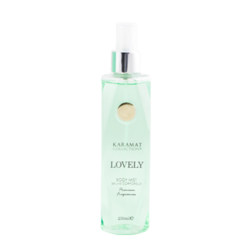 BRUME CORPORELLE LOVELY 250ML