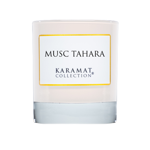 MUSK TAHARA KAARSEN 40 HR / 170 GR