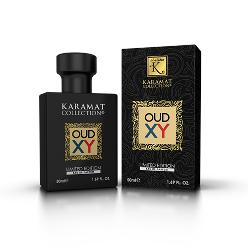 EAU DE PARFUM OUD XY 50ML