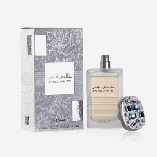 Pure White By Asdaaf 100ml