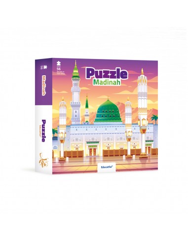 Puzzle - Al madinah