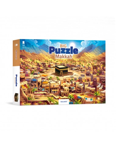 Big Puzzle Makkah