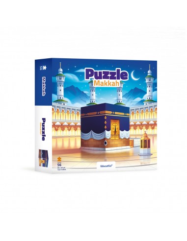 Puzzle Makkah