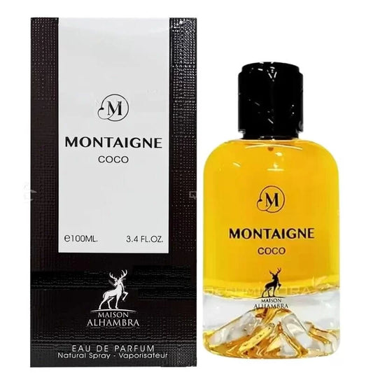 Maison Alhambra Parfum Montaigne Coco Eau de Perfume 100ml