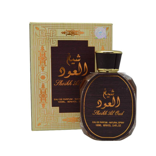 Sheikh Al Oud 100ml