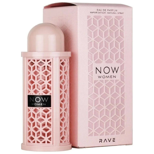 Now women 100ml