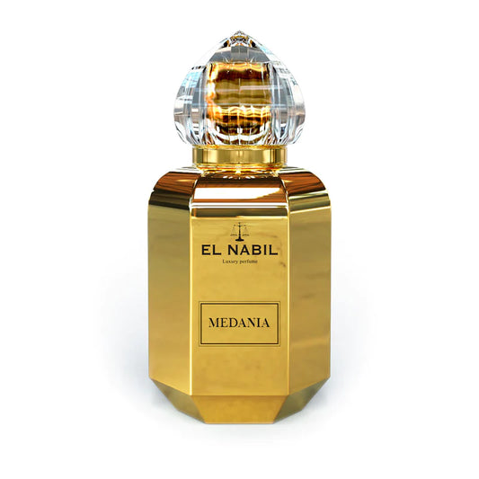 MEDANIA - EAU DE PARFUM - Oriental Flowers