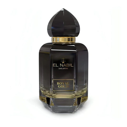 ROYAL GOLD - EAU DE PARFUM - Oriental Flowers