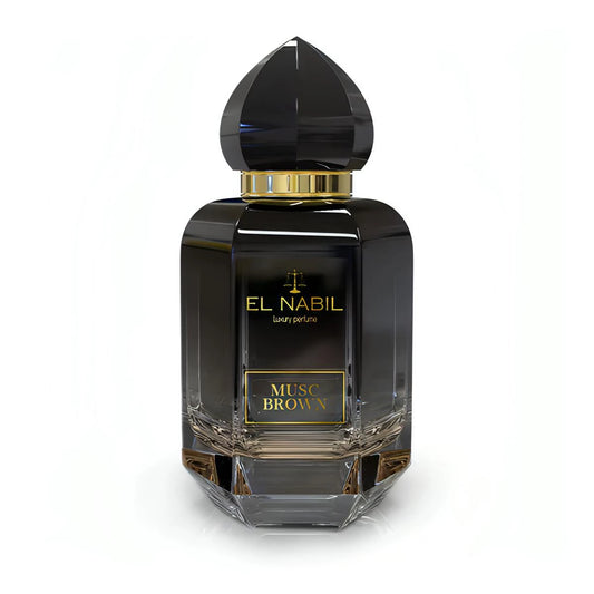 MUSC BROWN - EAU DE PARFUM - Oriental Flowers