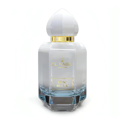 MUSC BELLA - EAU DE PARFUM - Oriental Flowers