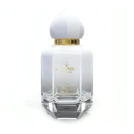 MUSC BLANC - EAU DE PARFUM - Oriental Flowers