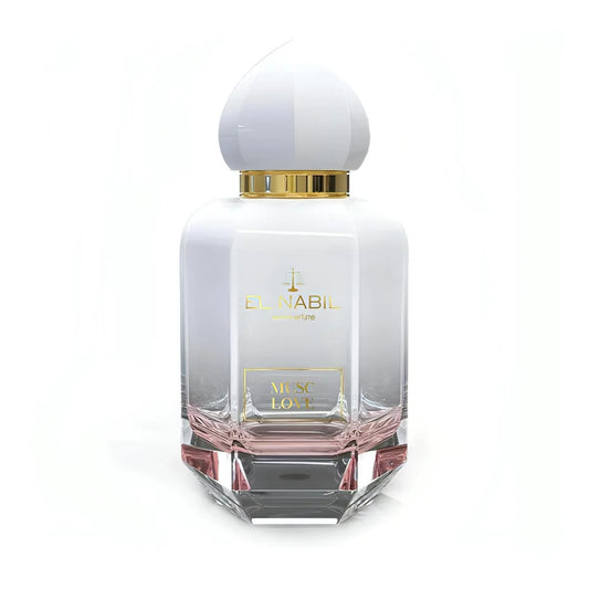 MUSC LOVE - EAU DE PARFUM - Oriental Flowers