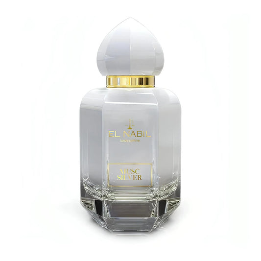 MUSC SILVER - EAU DE PARFUM - Oriental Flowers